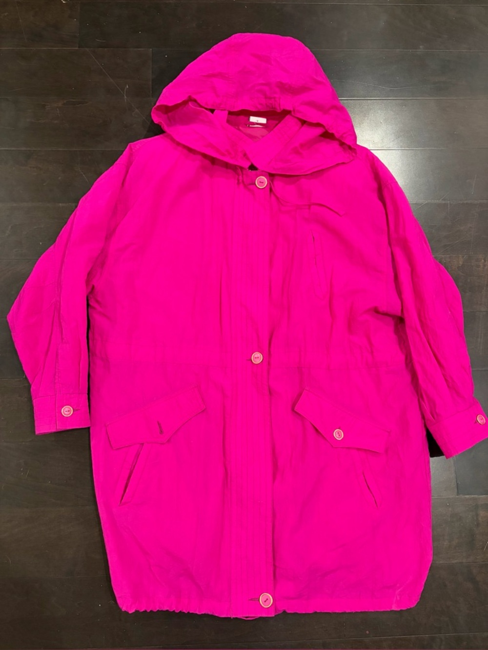 Vintage Liz Moody lightweight coat